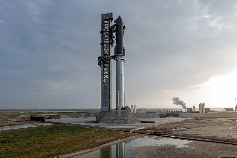 SpaceX取消星舰第13次试飞，股价盘后跳水超3%